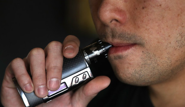 Alaska Senate President Proposes New E-Cigarette Tax to Curb Youth Vaping