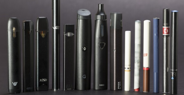 The Battle Over Teenage Vaping